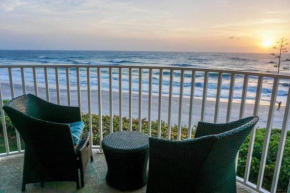 Beautiful, Beachfront, Balconied 2/2 Condo, Indian Harbour Beach